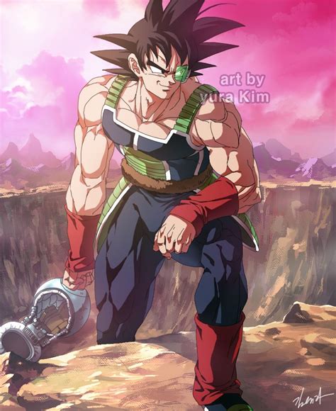 Bardock By Goddessmechanic2 On Deviantart Personajes De Goku