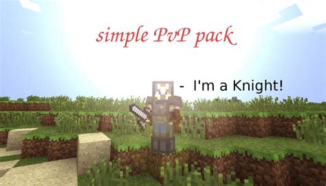 Simple Pvp Pack 12 132 Minecraft Texture Pack