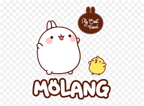 Molang Png 8 Image Bunny And Chick Disney Juniormolang Png Free