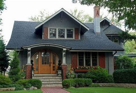 Small Beautiful Bungalow House Design Ideas Craftsman Bungalow Remodel