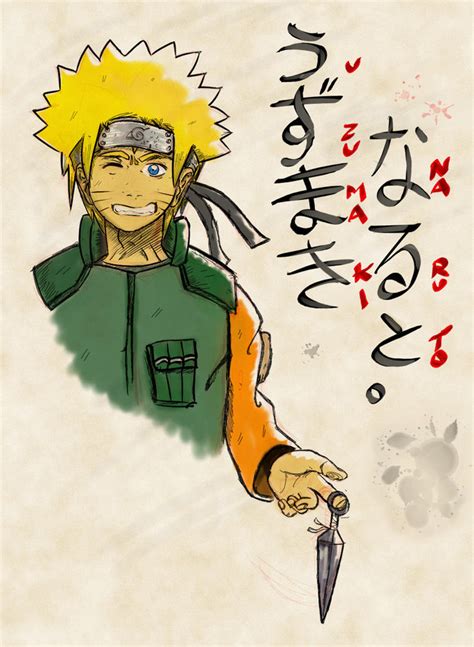 Naruto Second Timeskip By Thecoreh On Deviantart