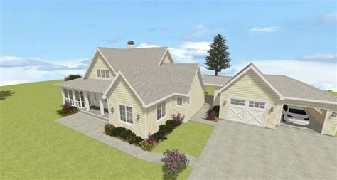 Plan 28925JJ: Exclusive Flexible Modern Farmhouse Plan ...