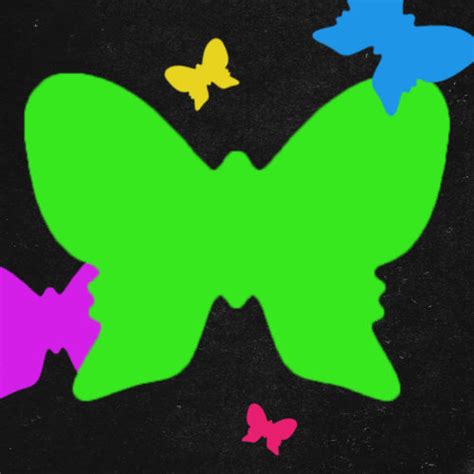 Coldplay Butterfly Brush By Gracelessnight On Deviantart