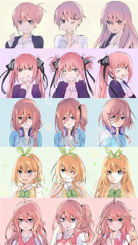 Anime Hairstyles Anime Girl Hairstyles 25 Looks To Copy In Real Life