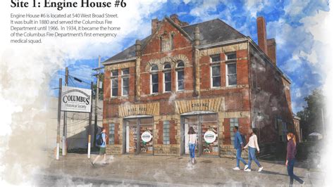 Columbus Historical Society Hopes To Start Local Heritage Center In