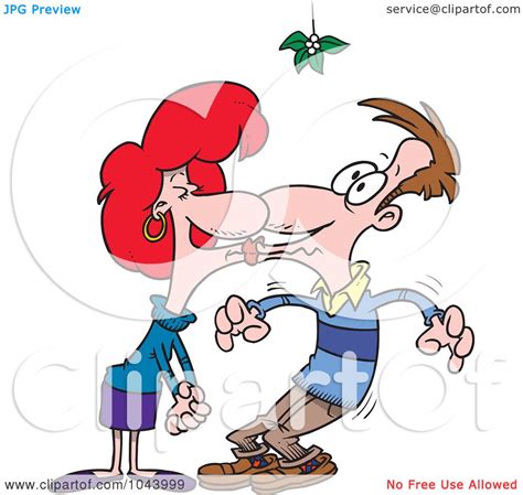 Royalty-Free (RF) Clip Art Illustration of a Cartoon ... They are attached to their host tree or shrub by a structure called the haustorium.