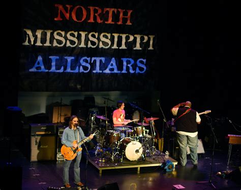 North Mississippi Allstars Shine Brightly Onward State