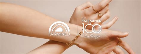 Industria Del Oro ¡Únanse Al Fairmined 100 Challenge Fairmined