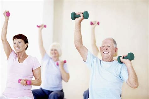 6 Best Elderly Posture Exercises For Seniors Senior Fitness Exercise