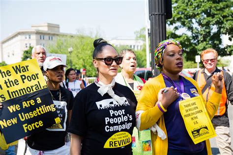 Poor People’s Campaign, Progressive Caucus Outline a ‘People’s Agenda