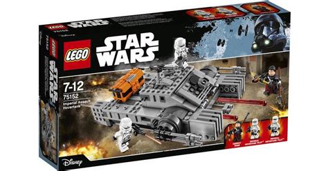 Lego Star Wars Imperial Assault Hovertank 75152 Pris