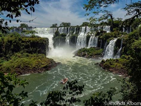 Guide To Visiting Iguazu Falls In Argentina And Brazil