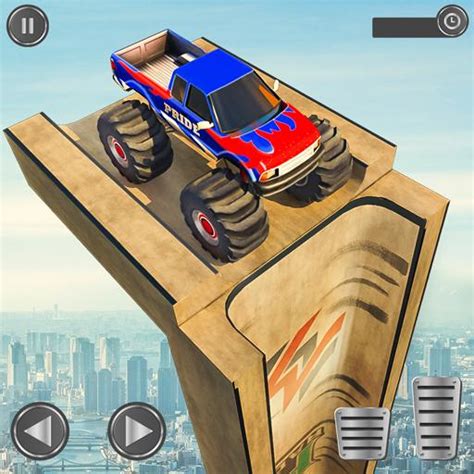 app insights monster truck mega ramp stunts tracks apptopia
