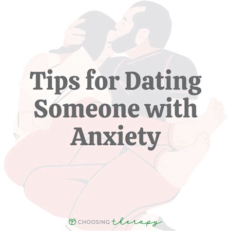 17 Dos And Donts When Dating Someone With Anxiety