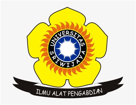 Unsri Vector Logo Logo Universitas Sriwijaya Png Image Transparent