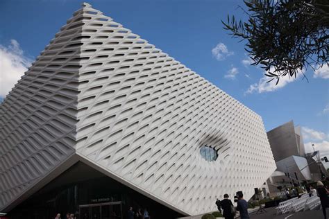 Top Architectural Sights In Los Angeles
