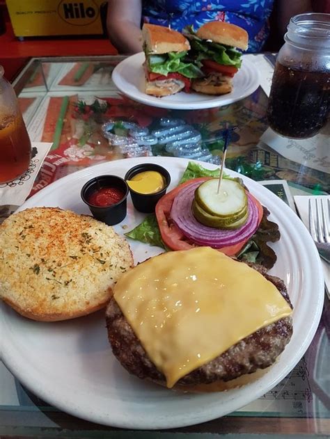Top with remaining layer, crunch side up. The Bubble Room Restaurant, Captiva Island - Menu, Prices ...