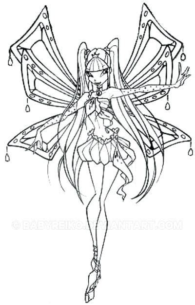 We have collected 36+ winx club musa coloring page images of various designs for you to color. Winx Club Musa Coloring Pages at GetDrawings | Free download