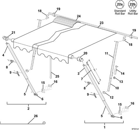 Solera rv awning is rated 1.0 out of 5 by 1. Dometic Electric Awning Parts Diagram | Reviewmotors.co
