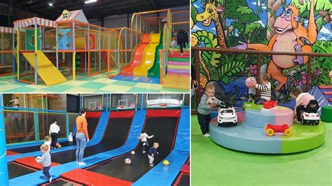 Kid Factory Indoor Play Centre Dingley Village Mums Little Explorers