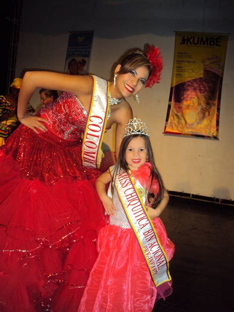 Victoria quintero camacho, rosa quintero camacho and 5 other siblings. Sara Sofia Quintero Talento Vallenato Miss Chiquitica ...