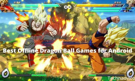 Top 8 Dragon Ball Games For Android Mới Nhất Năm 2022 The First