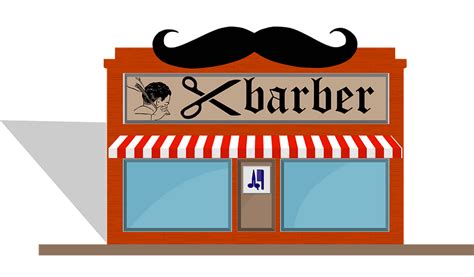Barber Shop Clipart Free Download Transparent Png Creazilla