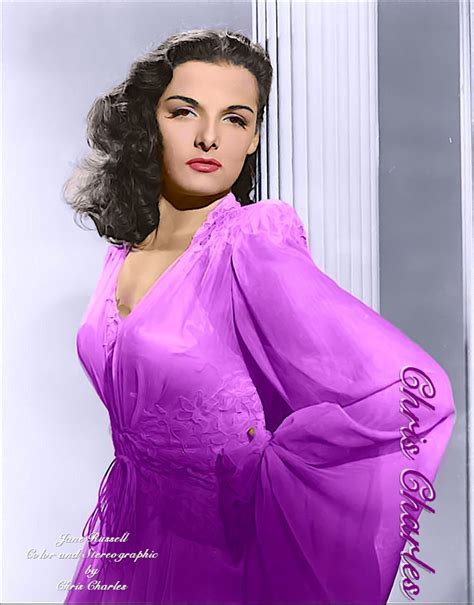 Jane Russell Jane Russell Classic Hollywood Glamour Vintage Hollywood Glamour