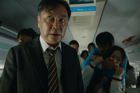 Train To Busan Zombies And Crises Of Conscience On A Train Horror