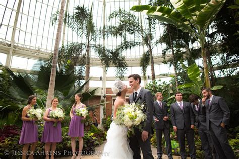 Buffalo And Erie County Botanical Gardens Buffalo Ny Wedding Venue