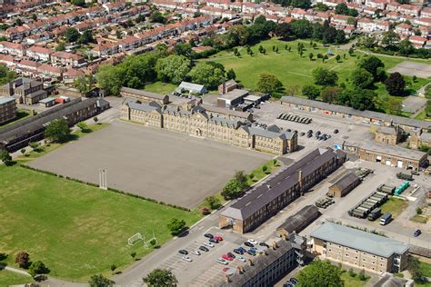 Inside Housing News Green Light Given For 1 500 Homes At London Military Barracks