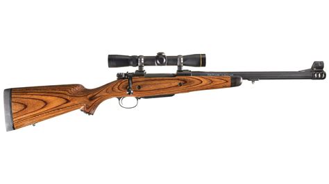 Bijou Creek Riflescz 550 The Rogue Bolt Action Carbine In 60 Rock