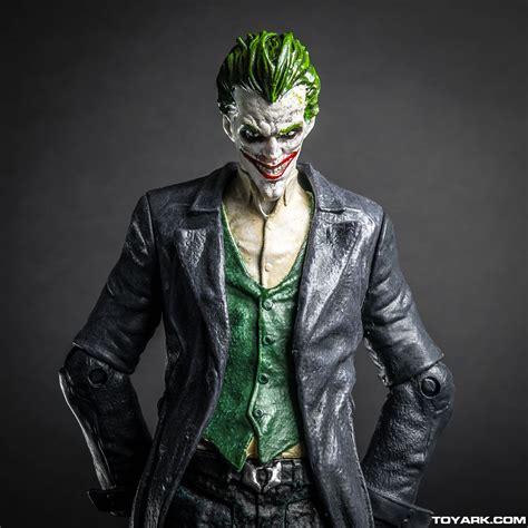 Arkham City Joker Batman Arkham City Joker Arkhamverse Cosplay