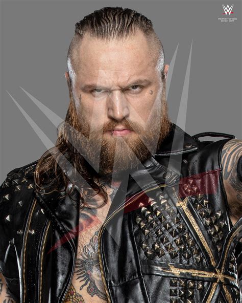 Aleister Black Artwork Wwe Backstage On Fs1 On Behance