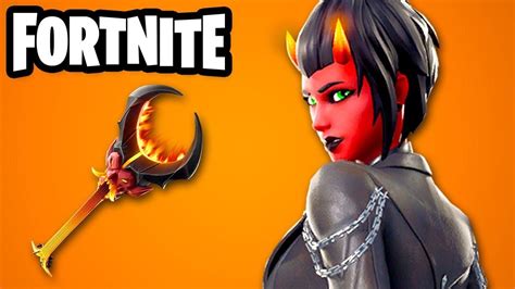 Malice Fortnite Wallpapers Wallpaper Cave
