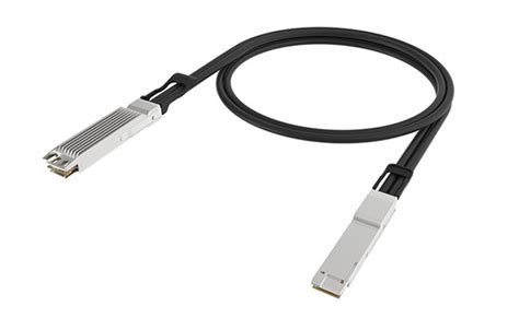 Qsfp Dd To Osfp 400 Gbps Acc Active Redriver 兆龙互连