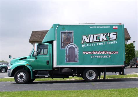 Boy ordering doors from nicks building reviews is easier that shootin fish in a barrel. About Nick's Building Supply | Door Supplier | Call (219 ...
