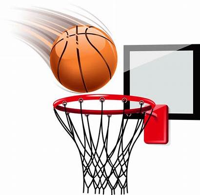 Hoop Basketball Illustration Vector Clipart Clip Illustrations