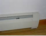 Pictures of Baseboard Heat Diffuser