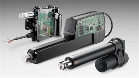 Press Release Thomson Industries To Showcase Innovative Portfolio Of Electrak Linear Actuators