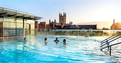 What It Will Be Like At Thermae Bath Spa When It Reopens In September