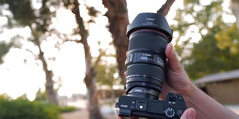 5 Best Wide Angle Lenses For Canon Reviews Of 2023