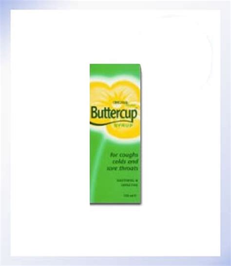 Buttercup Original Cough Syrup Vantage Pharmacy