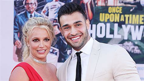 Britney spears is reportedly going to court to fight for her kids — will she win? Britney Spears & Sam Asghari: Their Plans For Marriage ...