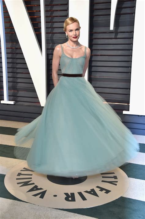 Kate Bosworth Vanity Fair Oscars Party Dresses 2017 Popsugar Fashion Photo 9