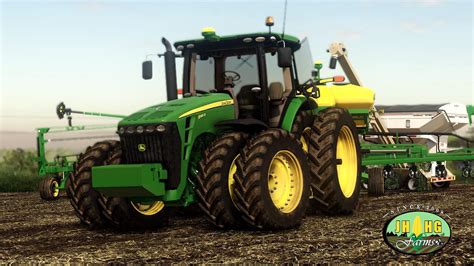 John Deere 8r 2009 2011 Series Us Official V10