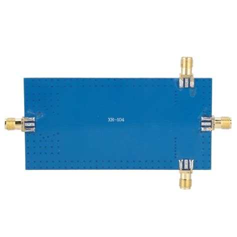 RF SWR Reflection Bridge 0 1 3000 MHZ Standing Wave Bridge Standing