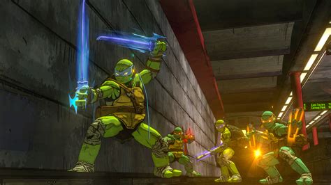 Tmnt Mutants In Manhattan Early Impressions Reveal Repetitive