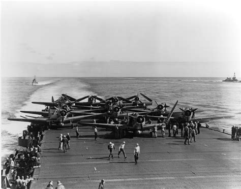 Unsealed 75 Years After The Battle Of Midway New Details Of An
