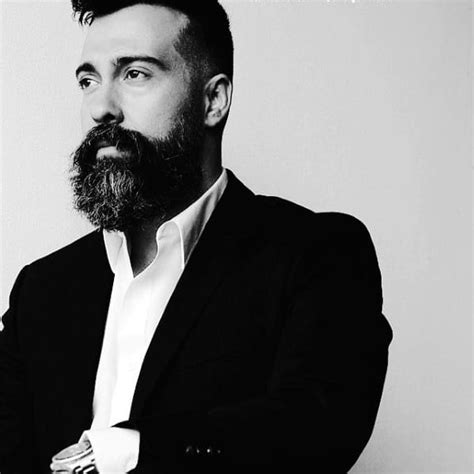 To properly care for your beard, follow our beard care tips in the facial hair section of men's hair. 50 Classy Beard Styles For Men - Sophisticated Facial Hair ...